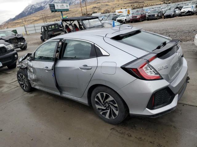 SHHFK7H27HU426251 Honda Civic Lx 2017