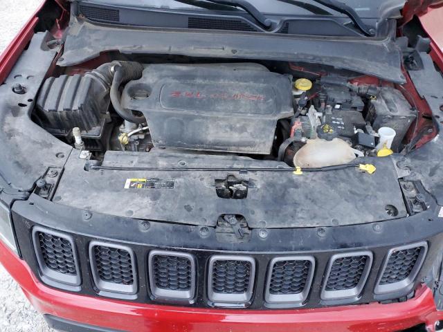 2017 JEEP COMPASS TR - 3C4NJDDB1HT607092