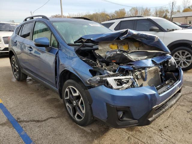 2018 SUBARU CROSSTREK - JF2GTAJC6J8321811