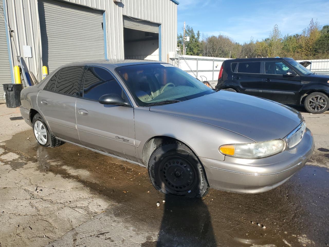 Lot #3029568084 1999 BUICK CENTURY CU