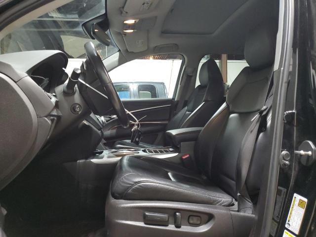 2016 ACURA MDX TECHNO - 5FRYD4H4XGB062151