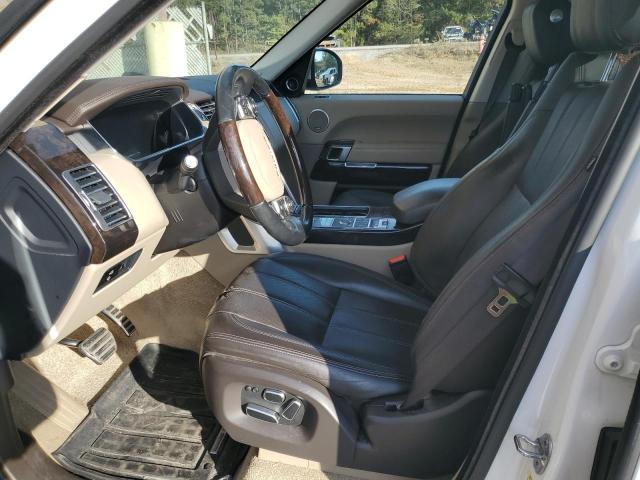 2015 LAND ROVER RANGE ROVE - SALGS2TF2FA240232