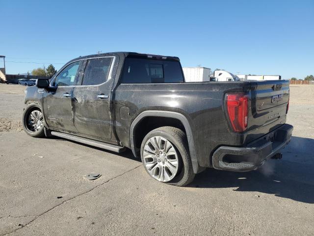 GMC SIERRA K15 2021 black  gas 3GTU9FEL2MG347893 photo #3