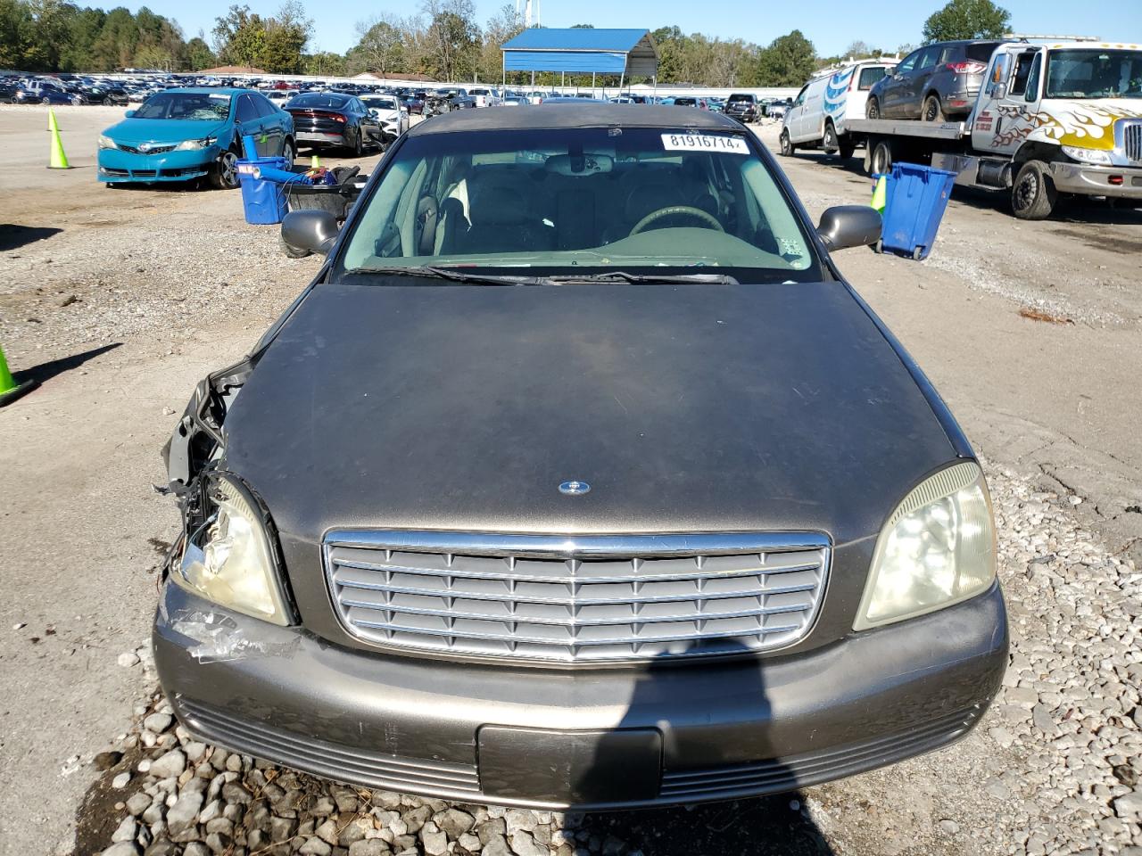 Lot #3009114455 2003 CADILLAC DEVILLE