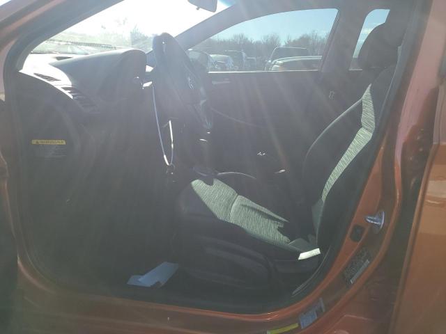 2015 HYUNDAI ACCENT GS KMHCT5AE6FU232370