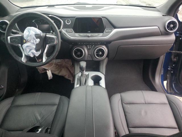 2022 CHEVROLET BLAZER 3LT - 3GNKBDR41NS142798