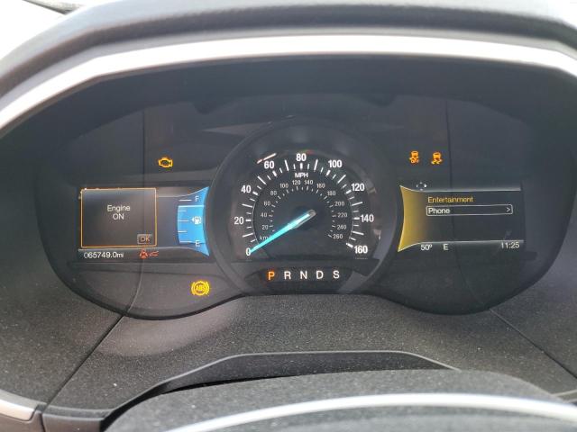 2017 FORD EDGE SEL - 2FMPK3J81HBB87768