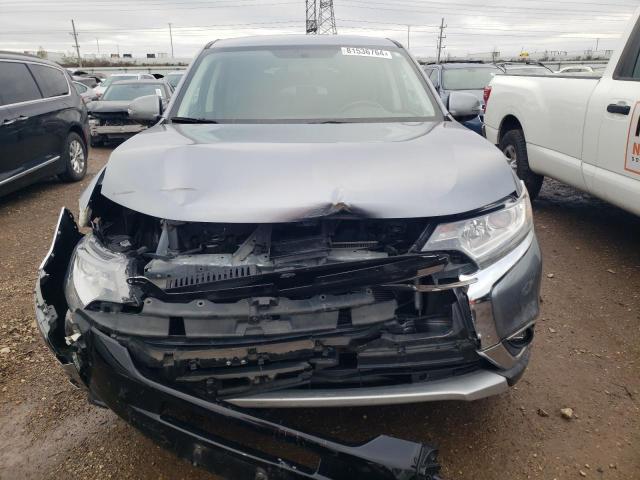 2016 MITSUBISHI OUTLANDER - JA4AZ3A36GZ052222