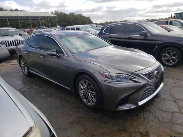 VIN JTHB51FF7J5006344 2018 LEXUS LS500 no.4