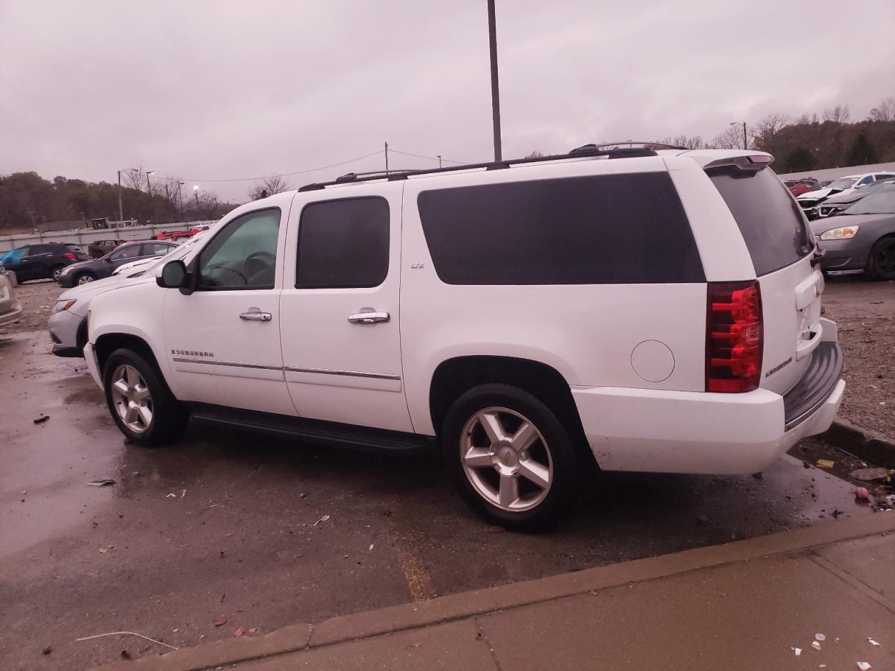 Lot #2960181175 2009 CHEVROLET SUBURBAN C