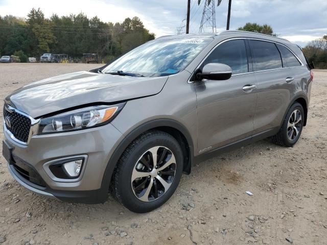 2016 KIA SORENTO EX #2974514446