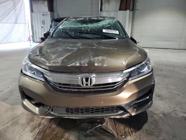 2017 HONDA ACCORD HYB - JHMCR6F57HC021011