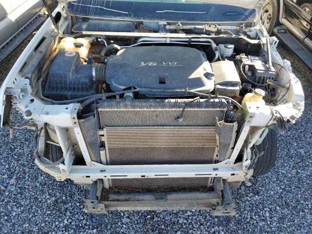 2018 CHEVROLET COLORADO - 1GCGTBEN2J1283079