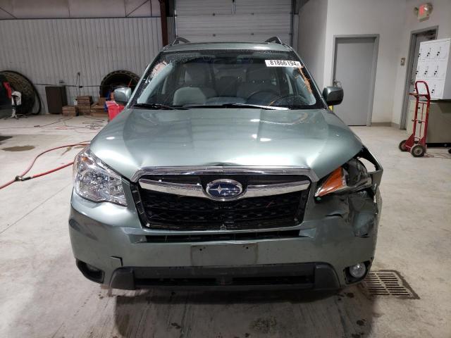 2016 SUBARU FORESTER 2 JF2SJAFC6GH406259