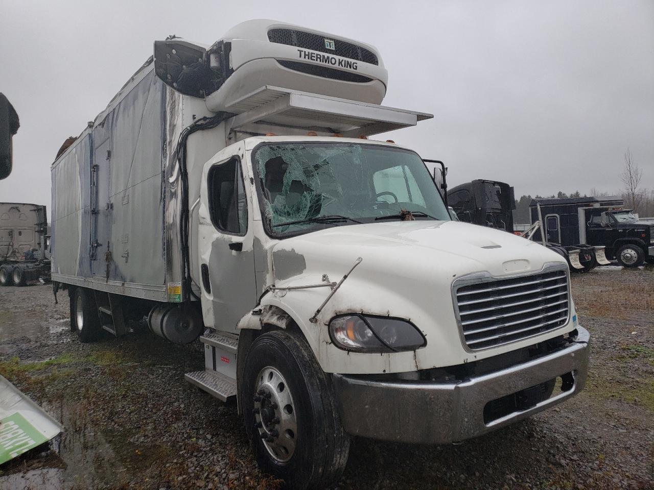 Lot #2996347418 2021 FREIGHTLINER M2 106 MED