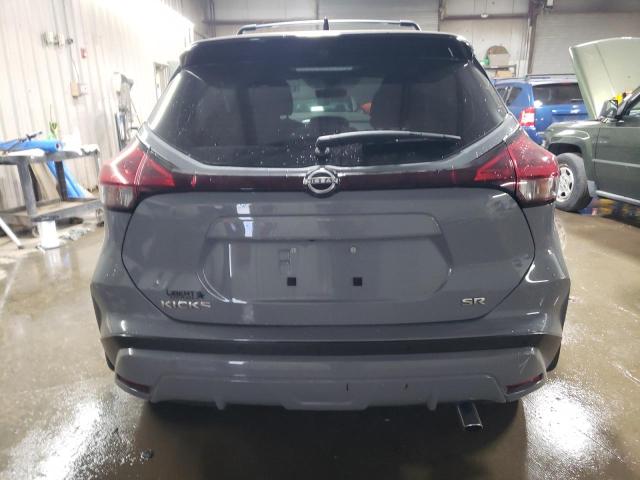 2022 NISSAN KICKS SR - 3N1CP5DV9NL480984