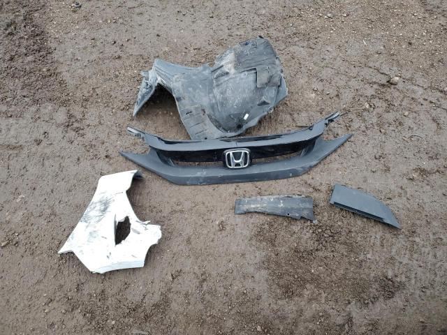 2020 HONDA CIVIC EXL - 19XFC1F73LE012490