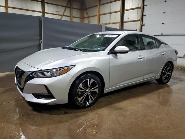 2021 NISSAN SENTRA SV #2959758914