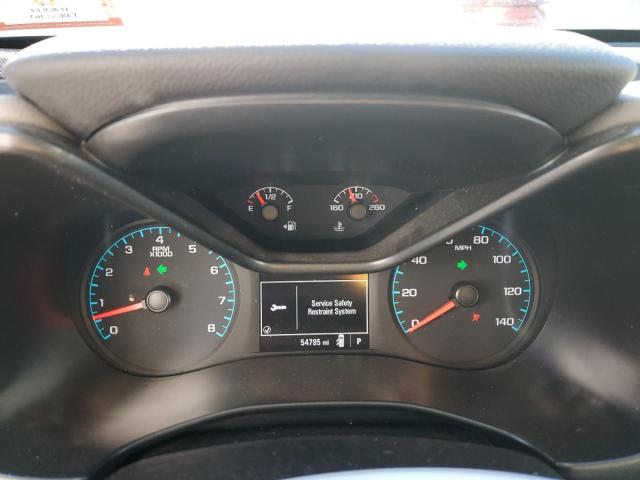 2019 CHEVROLET COLORADO - 1GCGTBEN4K1237805