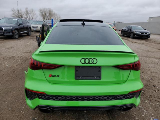 2024 AUDI RS3 WUAG4DGY4RA911500
