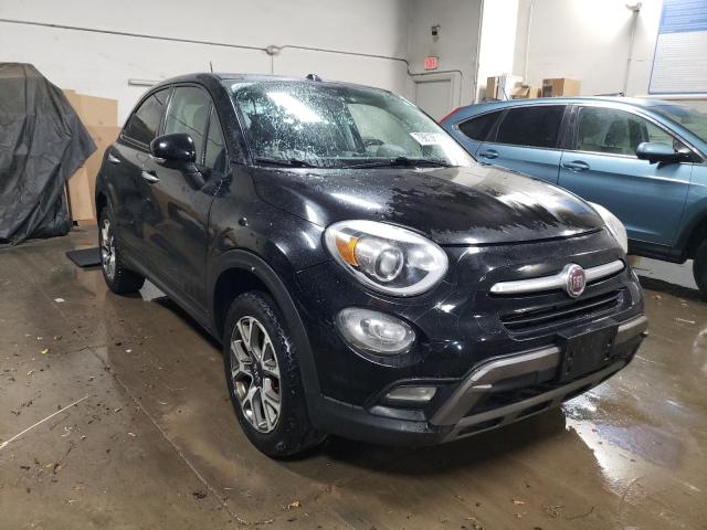 2016 FIAT 500X TREKK - ZFBCFYCT0GP330767