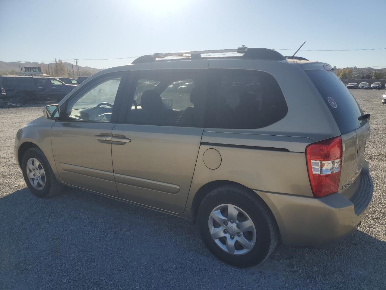 Lot #2991774152 2008 KIA SEDONA