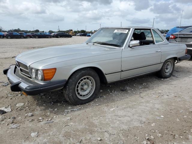 MERCEDES-BENZ 400-CLASS