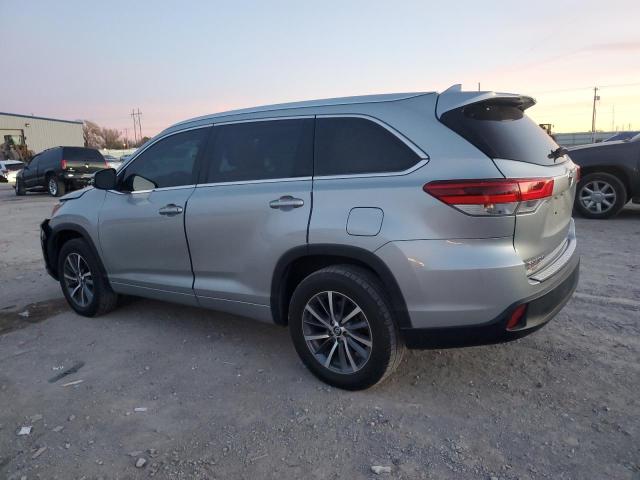 2018 TOYOTA HIGHLANDER - 5TDKZRFH6JS537616