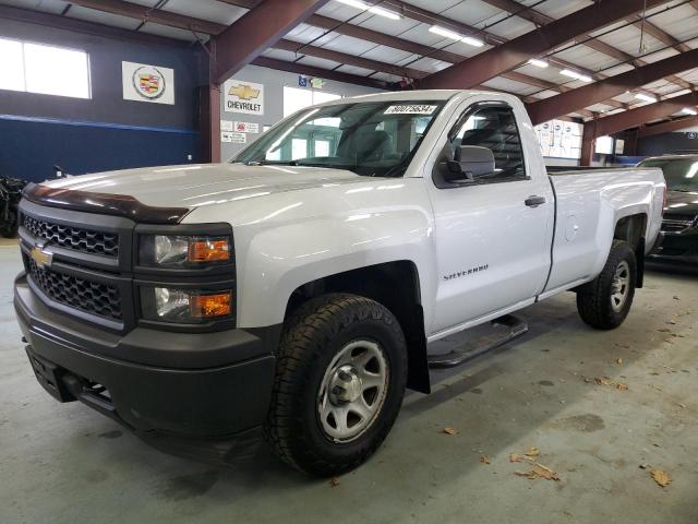 VIN 1GCNCPEC4EZ394212 2014 Chevrolet Silverado, C1500 no.1