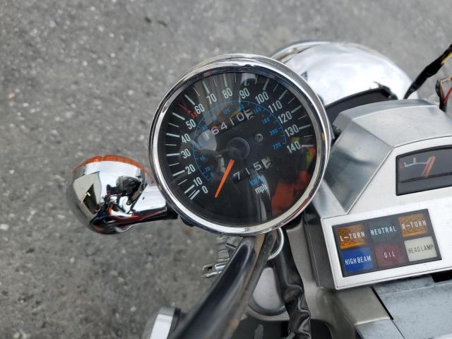 2006 KAWASAKI VN750 JKAVNDA1X6B557172