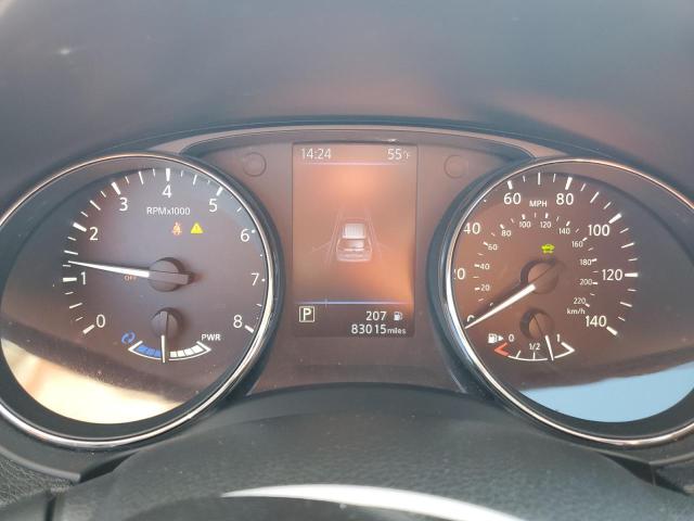 2019 NISSAN ROGUE SV H - 5N1ET2MT8KC747968