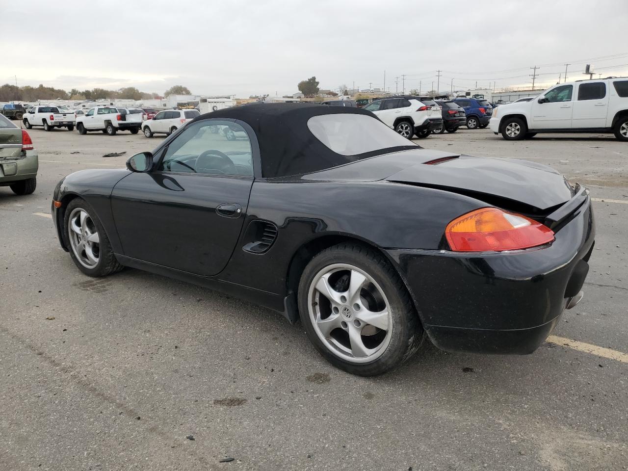 Lot #2991436868 2002 PORSCHE BOXSTER