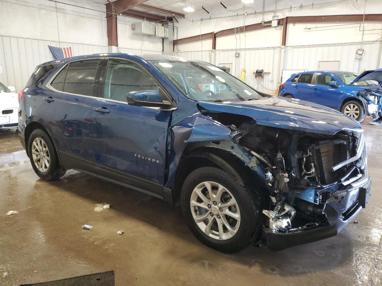 Lot #3024753302 2020 CHEVROLET EQUINOX LT