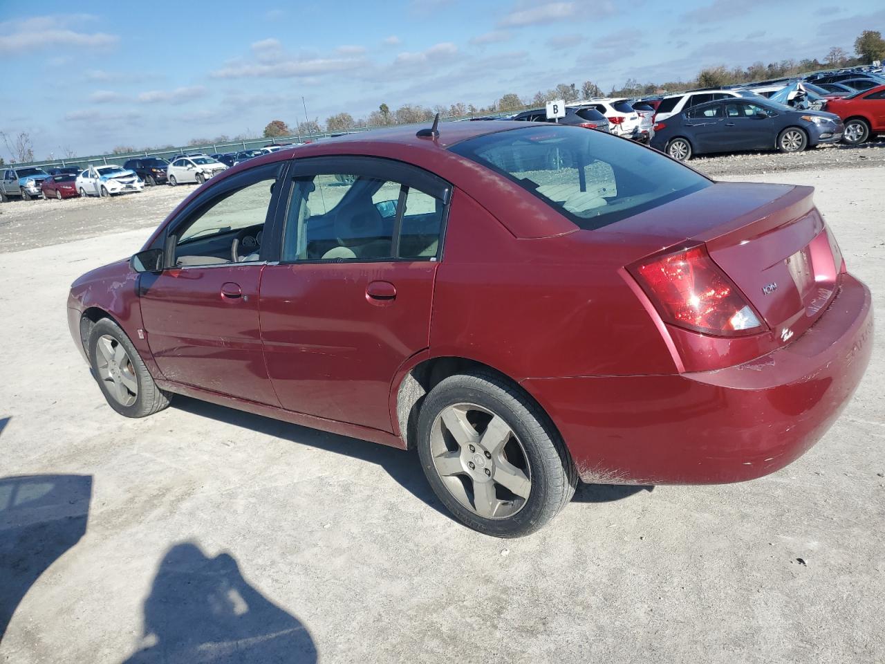 Lot #2986802276 2006 SATURN ION LEVEL