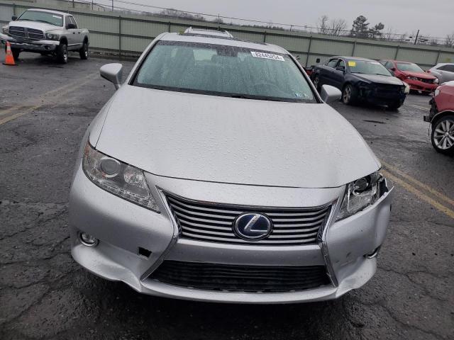 VIN JTHBW1GG6E2055742 2014 LEXUS ES300 no.5