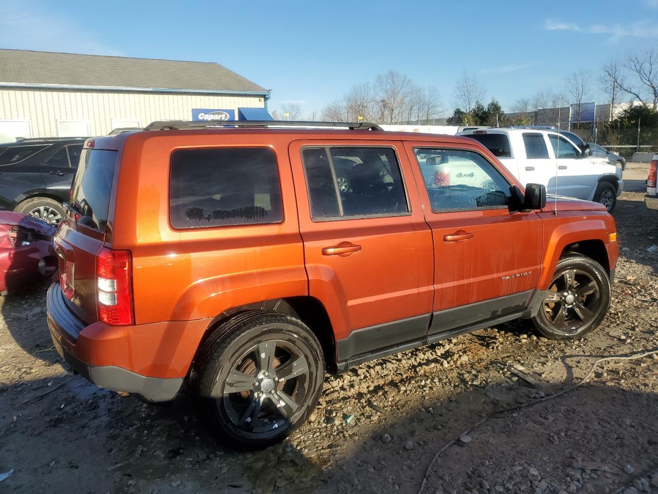 Lot #3024257825 2012 JEEP PATRIOT SP