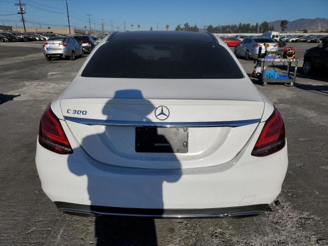 VIN 55SWF8DB8KU318583 2019 MERCEDES-BENZ C-CLASS no.6