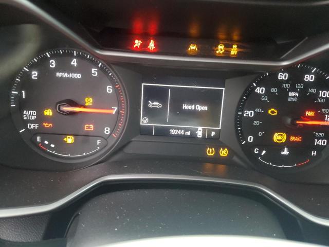 2022 CHEVROLET TRAILBLAZE - KL79MMS23NB122099