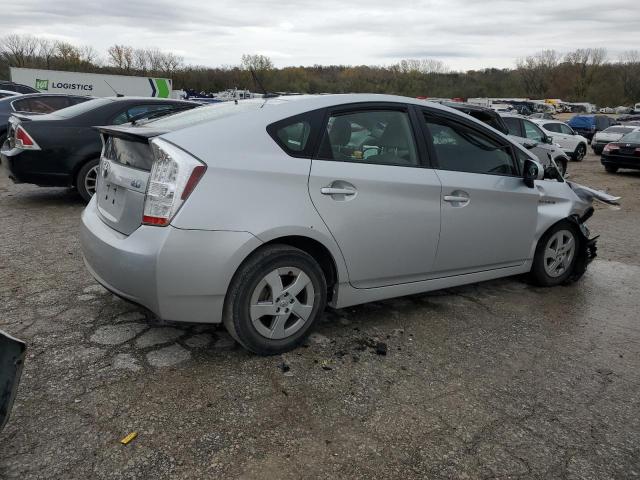 Vin: jtdkn3du5a5222031, lot: 79270944, toyota prius 20103