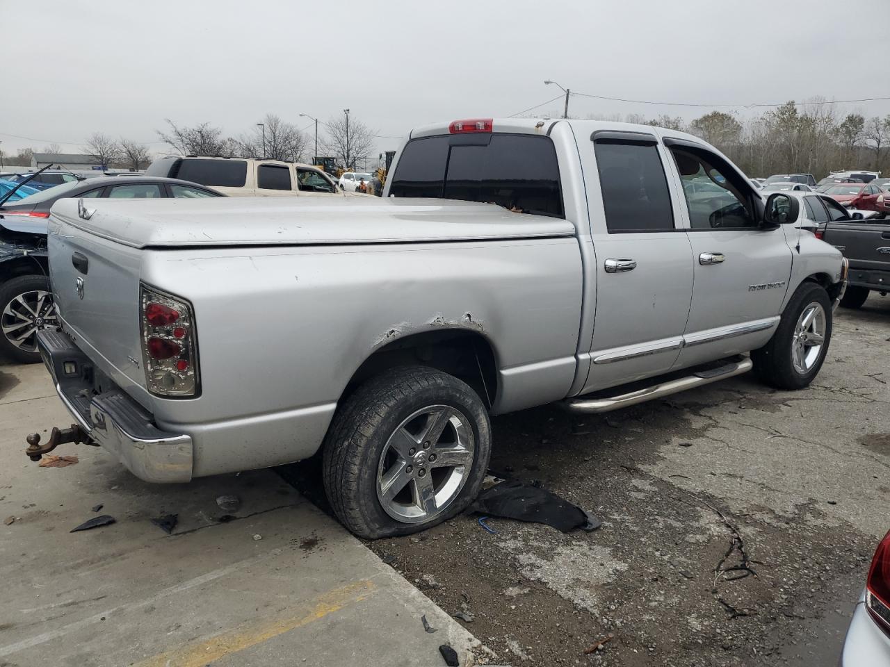 Lot #3020708959 2005 DODGE RAM 1500 S