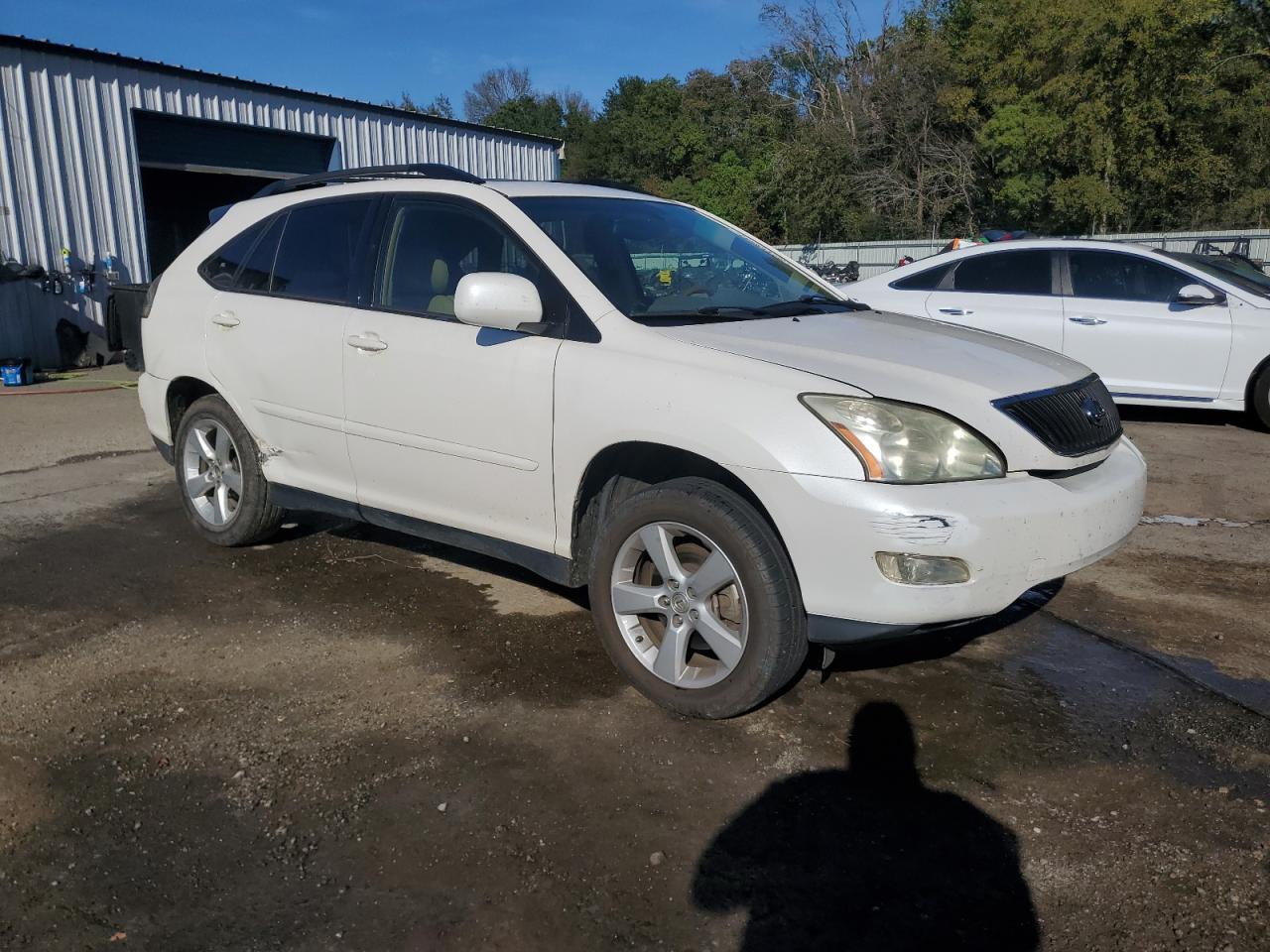 Lot #2972373528 2004 LEXUS RX 330