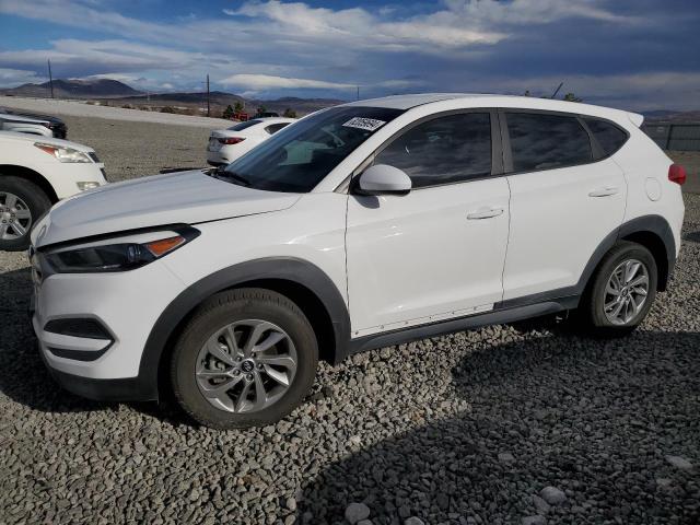 VIN KM8J23A4XJU816883 2018 HYUNDAI TUCSON no.1