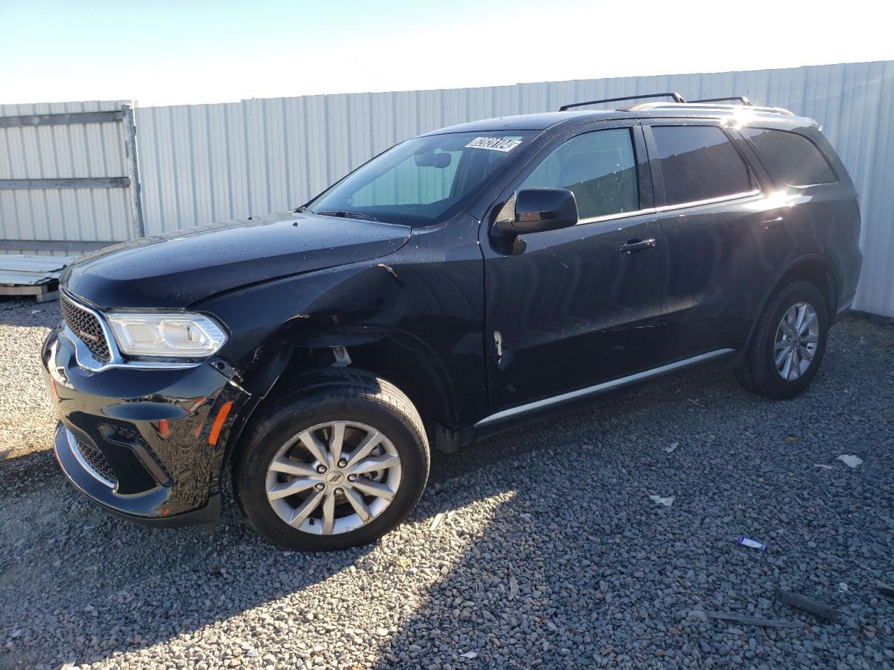 Lot #3024166860 2024 DODGE DURANGO SX