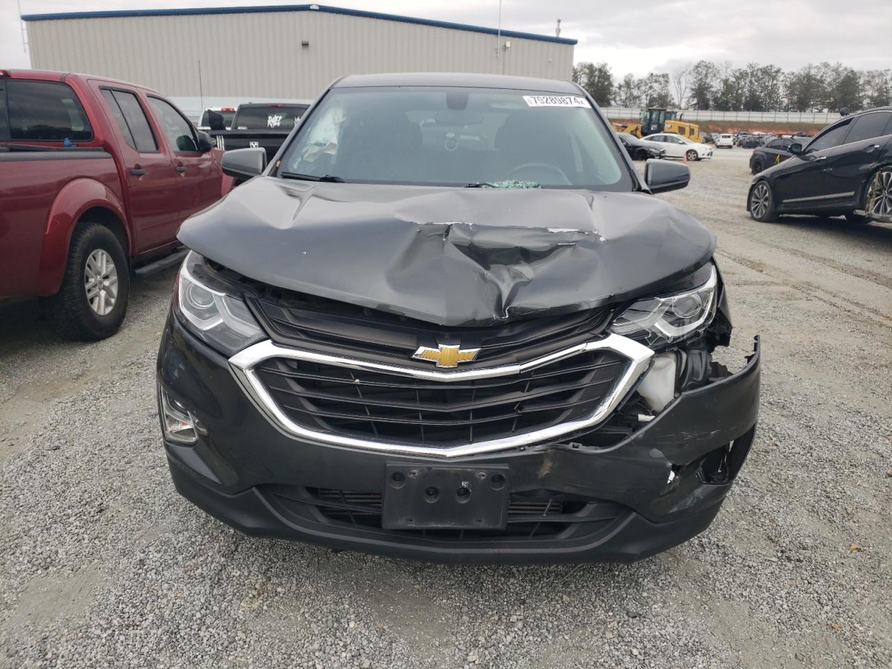 Lot #2976639578 2019 CHEVROLET EQUINOX LT