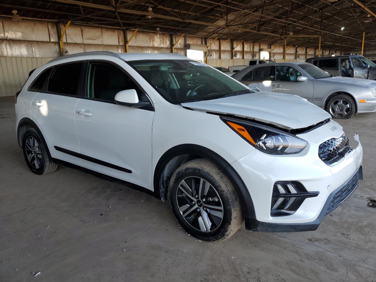 Lot #2994113324 2022 KIA NIRO LX