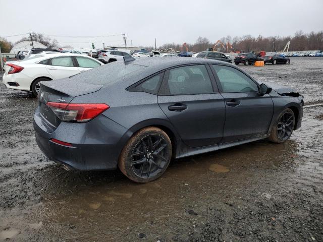 Vin: 2hgfe2f55nh534593, lot: 81889764, honda civic sport 20223