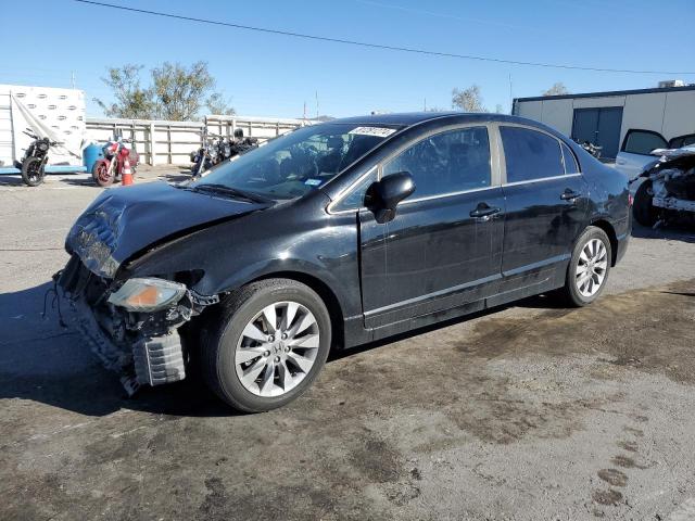 2010 HONDA CIVIC #3029370681