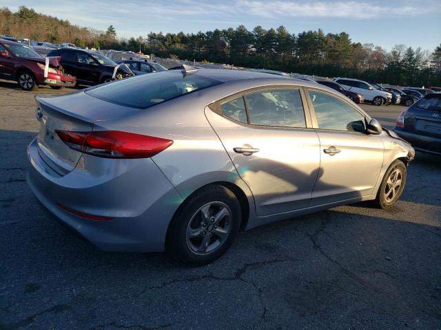 2017 HYUNDAI ELANTRA EC - 5NPD94LA4HH130185
