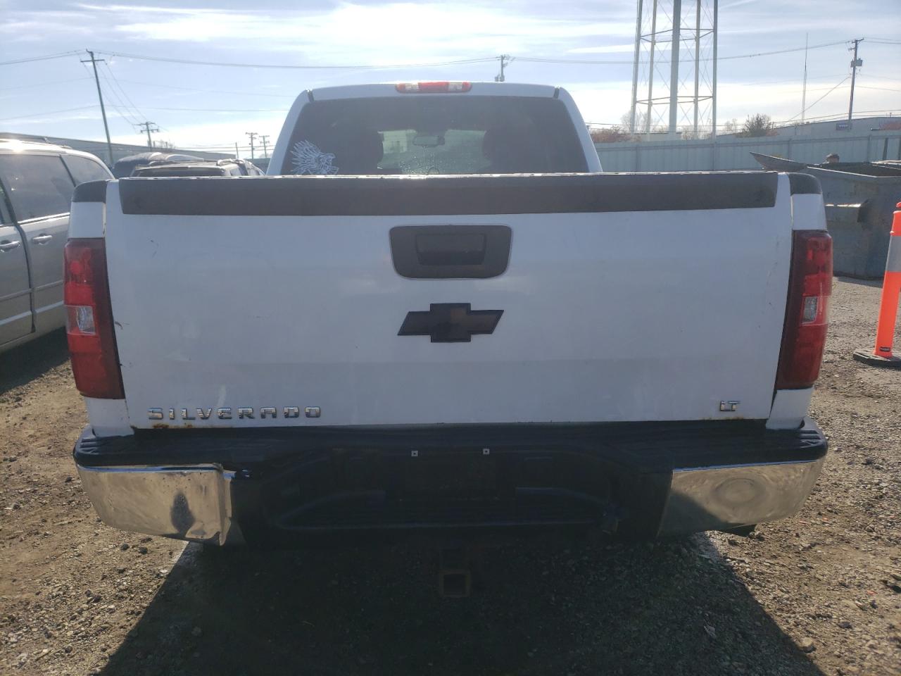 Lot #2969955025 2007 CHEVROLET SILVERADO