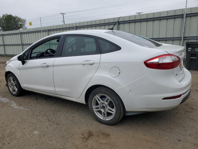 VIN 3FADP4BJ2HM103283 2017 Ford Fiesta, SE no.2